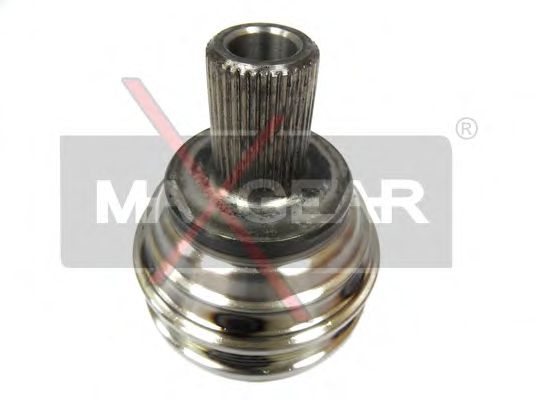 MAXGEAR 49-0252 Шарнирный комплект, приводной вал для VOLKSWAGEN EOS (Фольксваген Эос) MAXGEAR 49-0252 Шарнирный комплект, приводной вал для VOLKSWAGEN EOS (Фольксваген Эос)