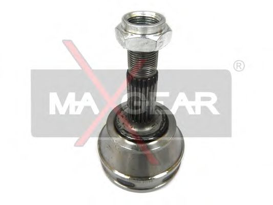 MAXGEAR 49-0258 Шарнирный комплект, приводной вал для VOLKSWAGEN POLO CLASSIC (Фольксваген Поло классик) MAXGEAR 49-0258 Шарнирный комплект, приводной вал для VOLKSWAGEN POLO CLASSIC (Фольксваген Поло классик)