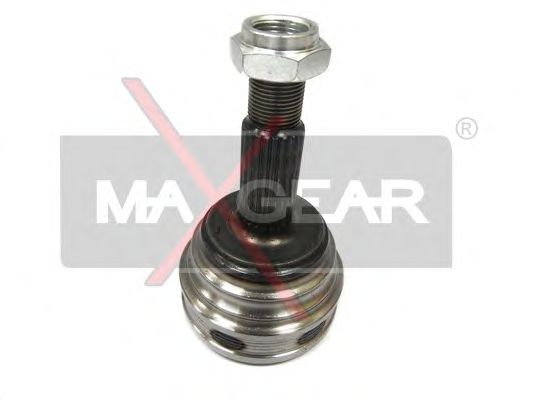 MAXGEAR 49-0259 Шарнирный комплект, приводной вал для VOLKSWAGEN POLO (Фольксваген Поло) MAXGEAR 49-0259 Шарнирный комплект, приводной вал для VOLKSWAGEN POLO (Фольксваген Поло)