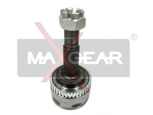 MAXGEAR 49-0407 Шарнирный комплект, приводной вал для NISSAN (Ниссан) MAXGEAR 49-0407 Шарнирный комплект, приводной вал для NISSAN (Ниссан)