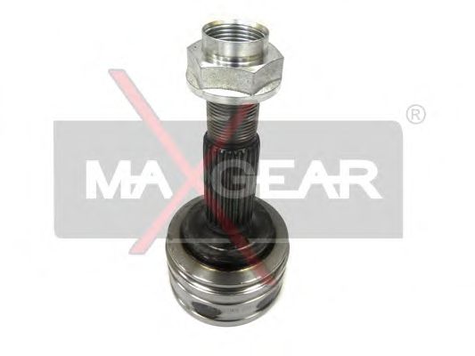MAXGEAR 49-0481 Шарнирный комплект, приводной вал для TOYOTA AYGO (Тойота/тоета Аъго)