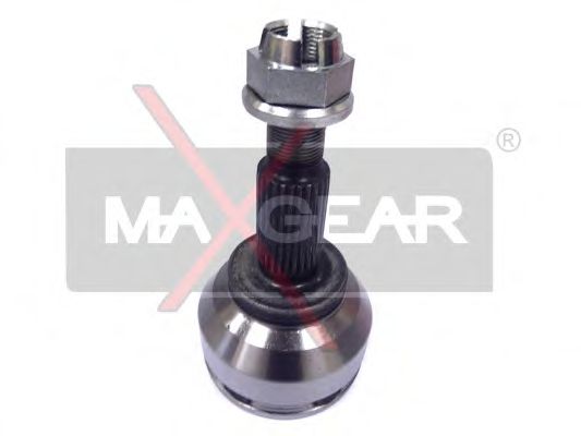 MAXGEAR 49-0574 Шарнирный комплект, приводной вал для RENAULT (Рено) MAXGEAR 49-0574 Шарнирный комплект, приводной вал для RENAULT (Рено)