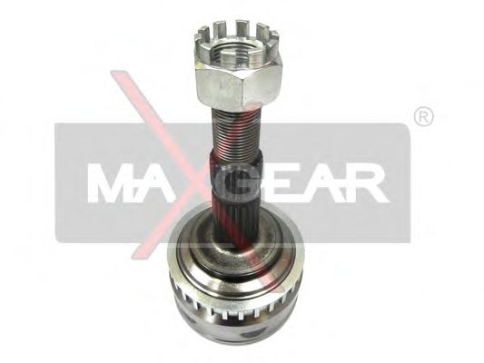 MAXGEAR 49-0638 Шарнирный комплект, приводной вал для OPEL TIGRA (Опель Тигра) MAXGEAR 49-0638 Шарнирный комплект, приводной вал для OPEL TIGRA (Опель Тигра)