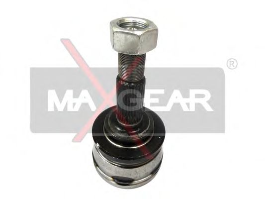 MAXGEAR 49-0652 Шарнирный комплект, приводной вал для NISSAN PRIMERA (Ниссан Примера) MAXGEAR 49-0652 Шарнирный комплект, приводной вал для NISSAN PRIMERA (Ниссан Примера)