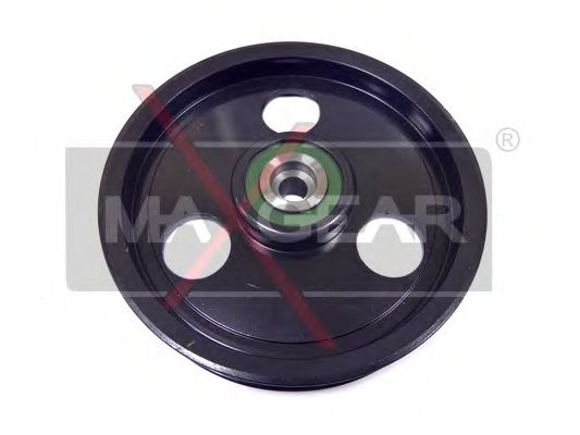 MAXGEAR 54-0318 Паразитный ведущий ролик, поликлиновой ремень для RENAULT MEGANE II ER (Рено Меган 2 ер) MAXGEAR 54-0318 Паразитный ведущий ролик, поликлиновой ремень для RENAULT MEGANE II ER (Рено Меган 2 ер)