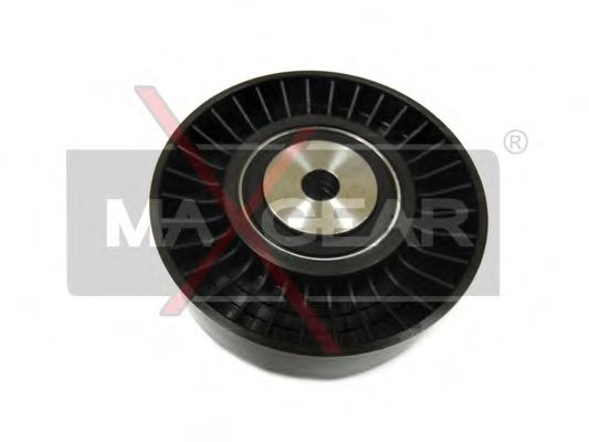 MAXGEAR 54-0497 Паразитный ведущий ролик, поликлиновой ремень 