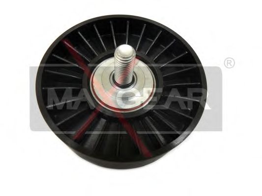 MAXGEAR 54-0503 Паразитный ведущий ролик, поликлиновой ремень для FORD MONDEO (Форд Мондэо) MAXGEAR 54-0503 Паразитный ведущий ролик, поликлиновой ремень для FORD MONDEO (Форд Мондэо)