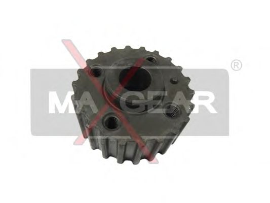MAXGEAR 54-0509 Шестерня, коленчатый вал для VOLKSWAGEN NEW BEETLE (Фольксваген Нэв битл) MAXGEAR 54-0509 Шестерня, коленчатый вал для VOLKSWAGEN NEW BEETLE (Фольксваген Нэв битл)