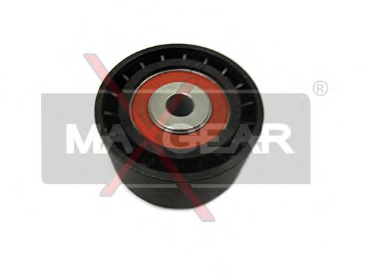 MAXGEAR 54-0536 Паразитный ведущий ролик, поликлиновой ремень 
