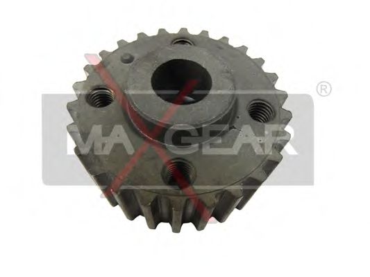 MAXGEAR 54-0545 Шестерня, коленчатый вал для VOLKSWAGEN NEW BEETLE (Фольксваген Нэв битл) MAXGEAR 54-0545 Шестерня, коленчатый вал для VOLKSWAGEN NEW BEETLE (Фольксваген Нэв битл)