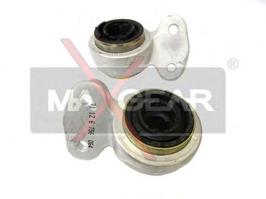 MAXGEAR 72-0535 Кронштейн, подушки рычага 