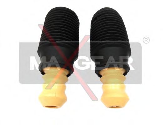 MAXGEAR 72-1214 Пылезащитный комплект, амортизатор для OPEL OMEGA A (Опель Омэга а) MAXGEAR 72-1214 Пылезащитный комплект, амортизатор для OPEL OMEGA A (Опель Омэга а)