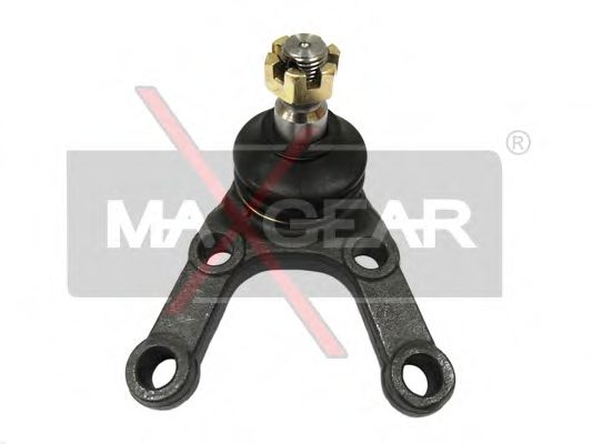 MAXGEAR 72-1581 Несущий направляющий шарнир для MITSUBISHI COLT/RODEO (Митсубиши/митсубиси Cолт/родэо) MAXGEAR 72-1581 Несущий направляющий шарнир для MITSUBISHI COLT/RODEO (Митсубиши/митсубиси Cолт/родэо)