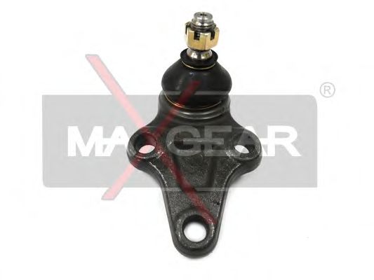 MAXGEAR 72-1589 Наконечник поперечной рулевой тяги 