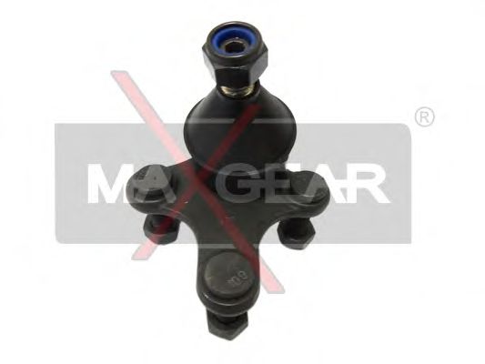 MAXGEAR 72-0502 Несущий направляющий шарнир для AUDI (Ауди) MAXGEAR 72-0502 Несущий направляющий шарнир для AUDI (Ауди)