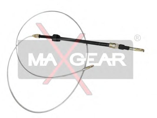 MAXGEAR 32-0016 Трос, стояночная тормозная система для MERCEDESBENZ (Мерседес бенц) MAXGEAR 32-0016 Трос, стояночная тормозная система для MERCEDESBENZ (Мерседес бенц)