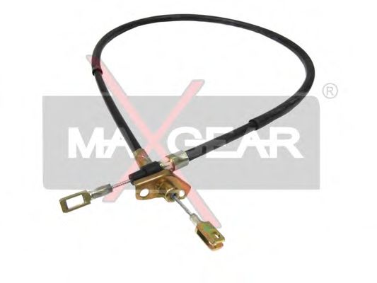 MAXGEAR 32-0017 Трос, стояночная тормозная система для MERCEDESBENZ (Мерседес бенц) MAXGEAR 32-0017 Трос, стояночная тормозная система для MERCEDESBENZ (Мерседес бенц)