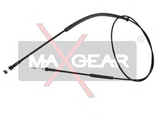 MAXGEAR 32-0038 Тросик замка капота 