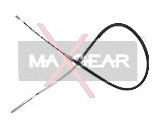MAXGEAR 32-0046 Трос, стояночная тормозная система для VOLKSWAGEN JETTA II (Фольксваген Жэтта 2) MAXGEAR 32-0046 Трос, стояночная тормозная система для VOLKSWAGEN JETTA II (Фольксваген Жэтта 2)