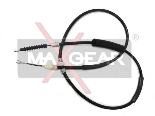 MAXGEAR 32-0055 Трос, стояночная тормозная система для FORD (Форд) MAXGEAR 32-0055 Трос, стояночная тормозная система для FORD (Форд)