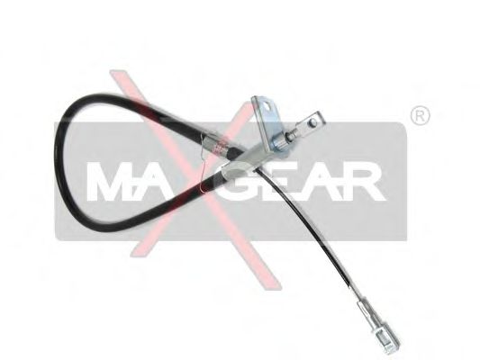 MAXGEAR 32-0057 Трос, стояночная тормозная система для MERCEDES-BENZ E-CLASS (Мэрcэдэс-бэнз Е класс) MAXGEAR 32-0057 Трос, стояночная тормозная система для MERCEDES-BENZ E-CLASS (Мэрcэдэс-бэнз Е класс)