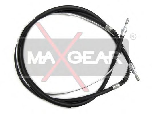 MAXGEAR 32-0227 Трос, стояночная тормозная система для CITROËN RELAY (CитроËн Рэлаъ) MAXGEAR 32-0227 Трос, стояночная тормозная система для CITROËN RELAY (CитроËн Рэлаъ)