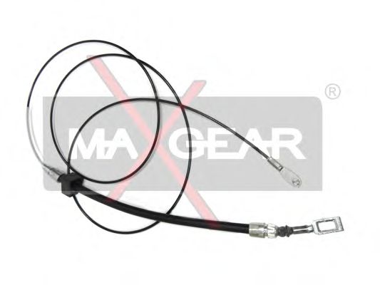 MAXGEAR 32-0256 Трос, стояночная тормозная система для MERCEDESBENZ (Мерседес бенц) MAXGEAR 32-0256 Трос, стояночная тормозная система для MERCEDESBENZ (Мерседес бенц)