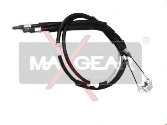 MAXGEAR 32-0268 Трос, стояночная тормозная система для OPEL (Опель) MAXGEAR 32-0268 Трос, стояночная тормозная система для OPEL (Опель)