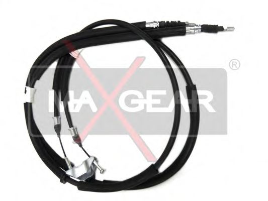 MAXGEAR 32-0269 Трос, стояночная тормозная система для OPEL (Опель) MAXGEAR 32-0269 Трос, стояночная тормозная система для OPEL (Опель)