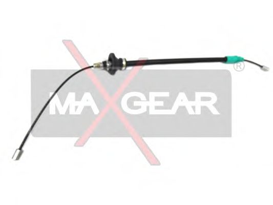 MAXGEAR 32-0274 Трос, стояночная тормозная система для RENAULT (Рено) MAXGEAR 32-0274 Трос, стояночная тормозная система для RENAULT (Рено)