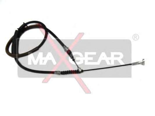 MAXGEAR 32-0280 Трос, стояночная тормозная система для FIAT TEMPRA SW (Фиат Темпра св) MAXGEAR 32-0280 Трос, стояночная тормозная система для FIAT TEMPRA SW (Фиат Темпра св)