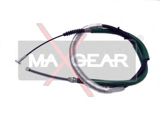 MAXGEAR 32-0286 Трос, стояночная тормозная система для FIAT BRAVA (Фиат Брава) MAXGEAR 32-0286 Трос, стояночная тормозная система для FIAT BRAVA (Фиат Брава)