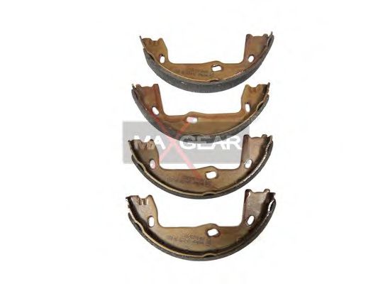 MAXGEAR 19-0220 Тормозные колодки для OPEL OMEGA A (Опель Омэга а) MAXGEAR 19-0220 Тормозные колодки для OPEL OMEGA A (Опель Омэга а)