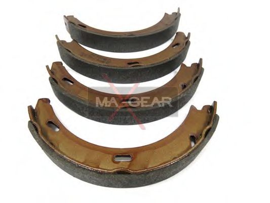MAXGEAR 19-0226 Тормозные колодки для MERCEDES-BENZ E-CLASS (Мэрcэдэс-бэнз Е класс) MAXGEAR 19-0226 Тормозные колодки для MERCEDES-BENZ E-CLASS (Мэрcэдэс-бэнз Е класс)