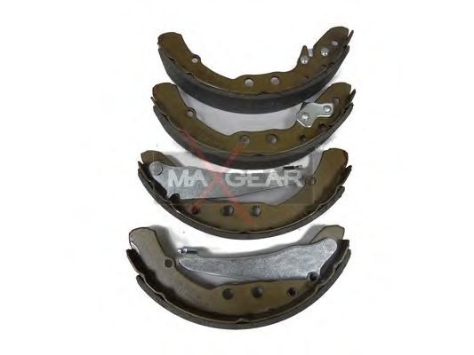MAXGEAR 19-0234 Тормозные колодки для AUDI 90 (Ауди 90) MAXGEAR 19-0234 Тормозные колодки для AUDI 90 (Ауди 90)