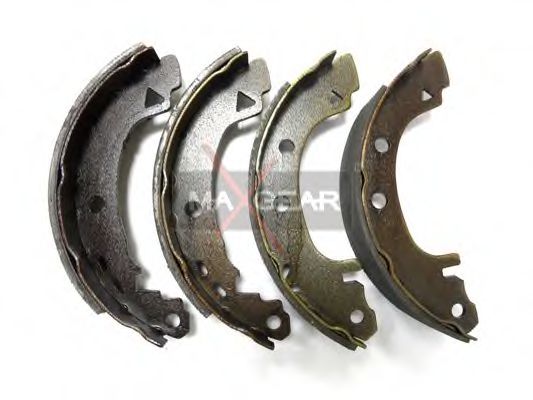 MAXGEAR 19-0270 Тормозные колодоки для FIAT (Фиат) MAXGEAR 19-0270 Тормозные колодоки для FIAT (Фиат)
