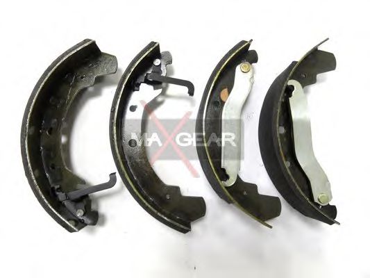 MAXGEAR 19-0272 Тормозные колодоки для VOLKSWAGEN (Фольксваген) MAXGEAR 19-0272 Тормозные колодоки для VOLKSWAGEN (Фольксваген)
