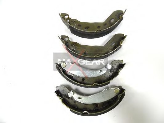 MAXGEAR 19-0278 Тормозные колодоки для RENAULT (Рено) MAXGEAR 19-0278 Тормозные колодоки для RENAULT (Рено)