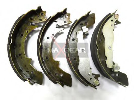 MAXGEAR 19-0285 Тормозные колодоки для BMW 3 (Бмв 3) MAXGEAR 19-0285 Тормозные колодоки для BMW 3 (Бмв 3)