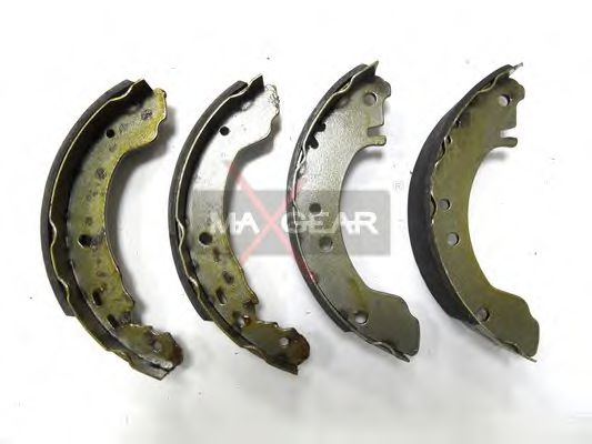 MAXGEAR 19-0287 Тормозные колодоки для NISSAN PRIMERA (Ниссан Примера) MAXGEAR 19-0287 Тормозные колодоки для NISSAN PRIMERA (Ниссан Примера)