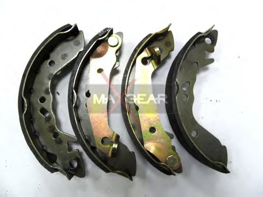 MAXGEAR 19-0299 Тормозные колодоки для HYUNDAI EXCEL (Хендай Эxcэл) MAXGEAR 19-0299 Тормозные колодоки для HYUNDAI EXCEL (Хендай Эxcэл)