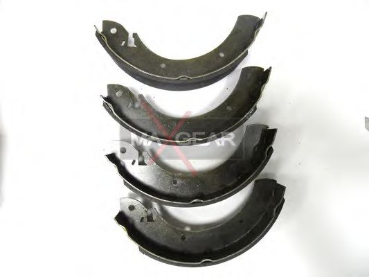 MAXGEAR 19-0310 Тормозные колодоки для FORD GRANADA (Форд Гранада) MAXGEAR 19-0310 Тормозные колодоки для FORD GRANADA (Форд Гранада)