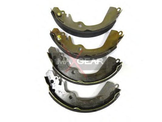 MAXGEAR 19-0315 Тормозные колодоки для MITSUBISHI LIBERO V (Митсубиши/митсубиси Либэро v) MAXGEAR 19-0315 Тормозные колодоки для MITSUBISHI LIBERO V (Митсубиши/митсубиси Либэро v)