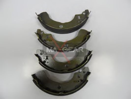 MAXGEAR 19-0327 Тормозные колодоки для NISSAN PULSAR VII (Ниссан Пулсар v2) MAXGEAR 19-0327 Тормозные колодоки для NISSAN PULSAR VII (Ниссан Пулсар v2)