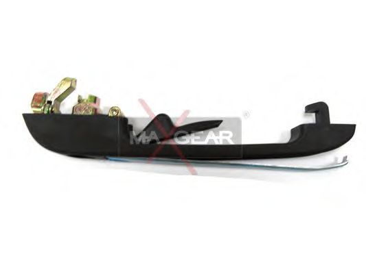 MAXGEAR 28-0047 Ручка двери для VOLKSWAGEN PASSAT (Фольксваген Пассат) MAXGEAR 28-0047 Ручка двери для VOLKSWAGEN PASSAT (Фольксваген Пассат)