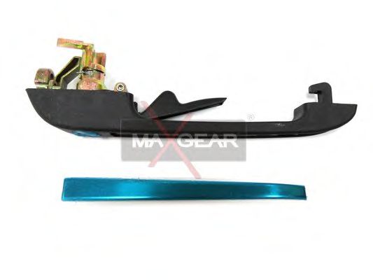 MAXGEAR 28-0050 Ручка двери для VOLKSWAGEN SCIROCCO (Фольксваген Сcироccо) MAXGEAR 28-0050 Ручка двери для VOLKSWAGEN SCIROCCO (Фольксваген Сcироccо)