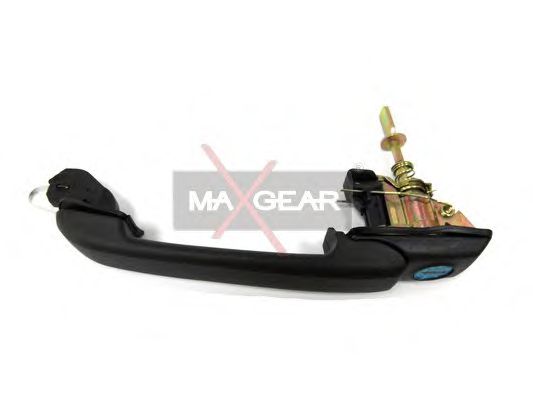 MAXGEAR 28-0054 Ручка двери для VOLKSWAGEN CABRIO IV (Фольксваген Cабрио иv) MAXGEAR 28-0054 Ручка двери для VOLKSWAGEN CABRIO IV (Фольксваген Cабрио иv)