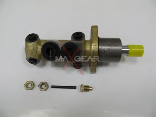 MAXGEAR 41-0017 Главный тормозной цилиндр для VOLKSWAGEN (Фольксваген) MAXGEAR 41-0017 Главный тормозной цилиндр для VOLKSWAGEN (Фольксваген)