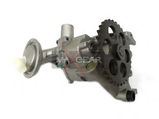 MAXGEAR 42-0007 Масляный насос для VOLKSWAGEN POLO CLASSIC (Фольксваген Поло классик) MAXGEAR 42-0007 Масляный насос для VOLKSWAGEN POLO CLASSIC (Фольксваген Поло классик)