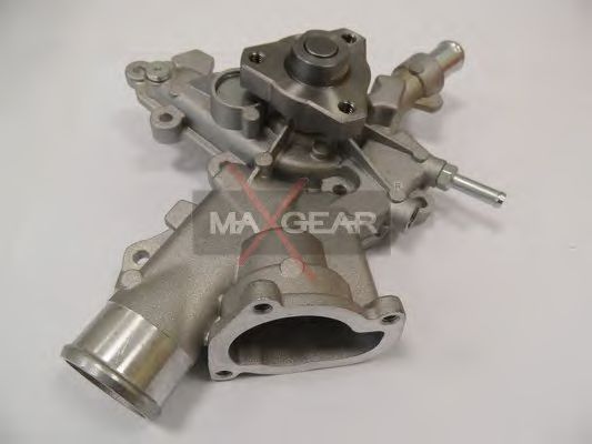 MAXGEAR 47-0122 Водяной насос для OPEL MERIVA B (Опель Мерива б)